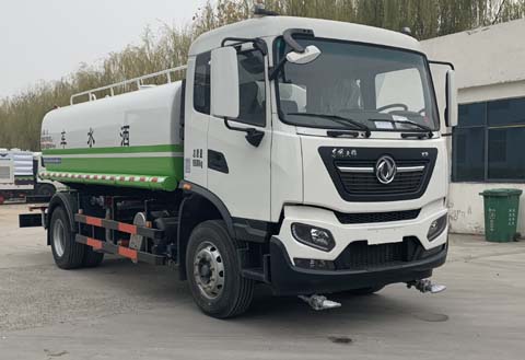 12噸灑水車(chē)圖片_12-15噸國(guó)六東風(fēng)天錦KR綠化灑水車(chē)價(jià)格