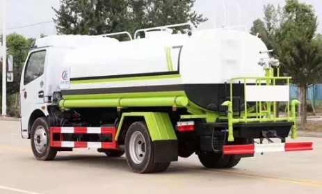 程力灑水車(chē)圖片 程力灑水車(chē)圖片