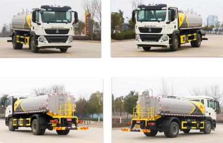 國(guó)六重汽豪沃13.6方灑水車(chē) 國(guó)六重汽豪沃13.6方灑水車(chē)